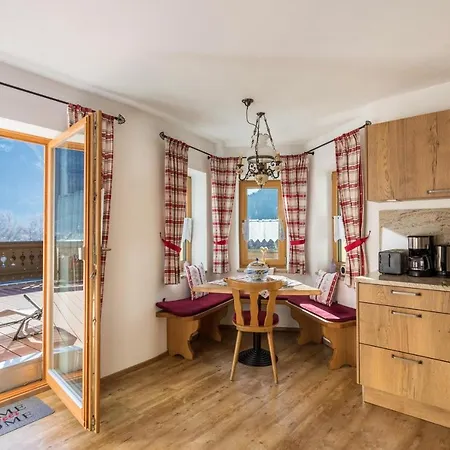 Apartment Granat Mittenwald