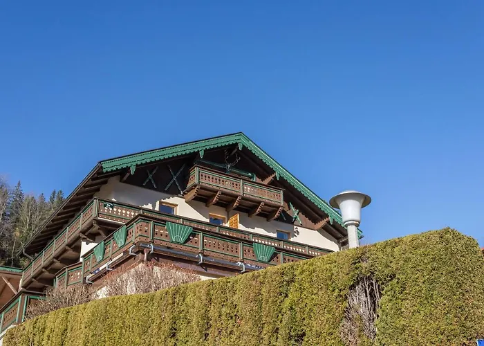 Granat Apartment Mittenwald