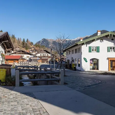 Granat Appartement Mittenwald