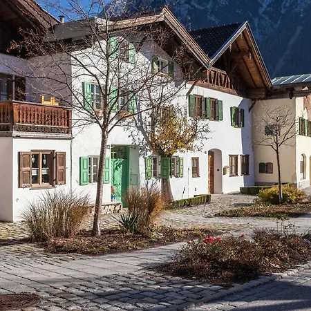 Granat Appartement *