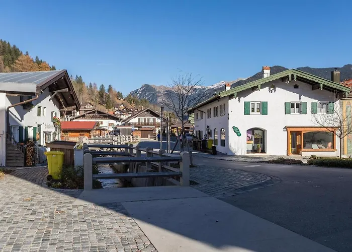 Granat Lejlighed Mittenwald