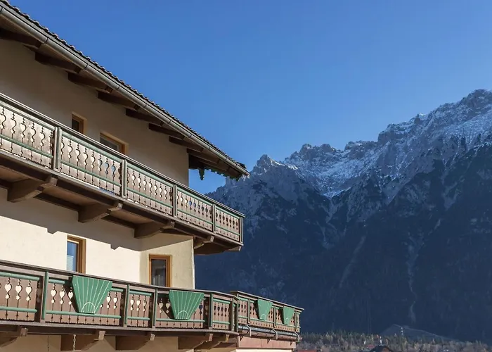Granat Appartement